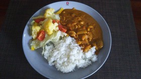 ポークカレー