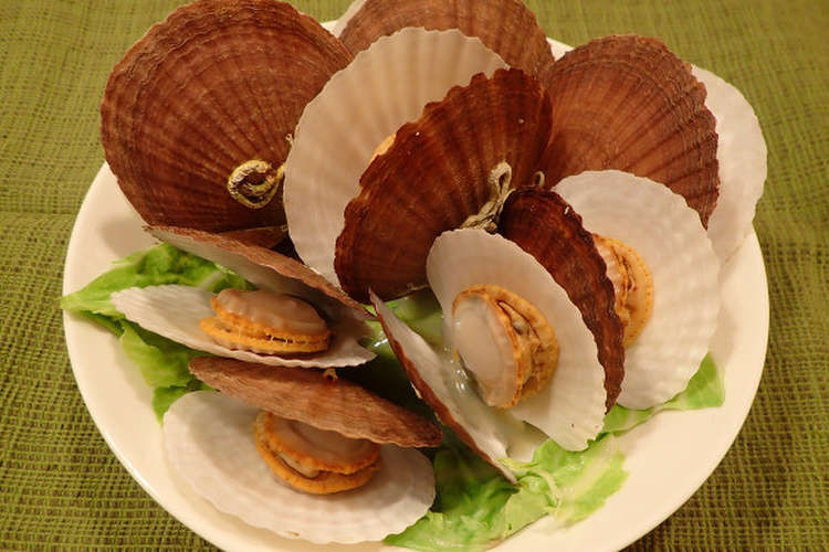 ホタテ稚貝とキャベツの蒸し煮 レシピ 作り方 By あおもりの肴 クックパッド 簡単おいしいみんなのレシピが351万品
