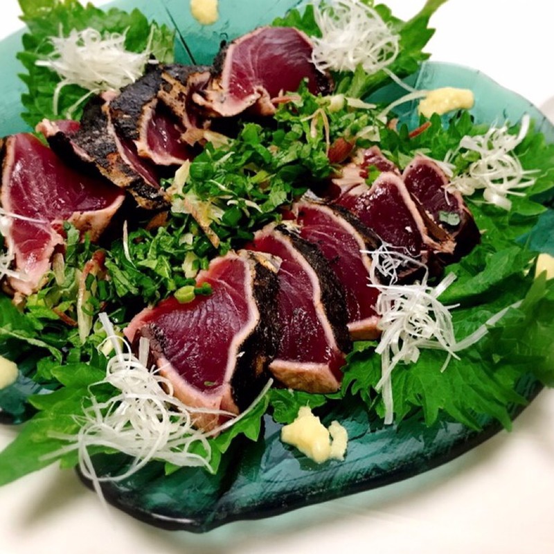 みんなが作ってる かつお 刺身 薬味のレシピ クックパッド 簡単おいしいみんなのレシピが353万品