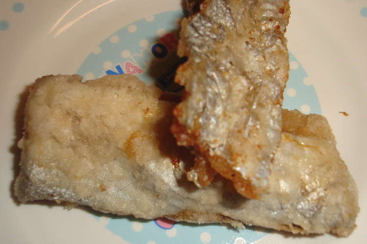 太刀魚のから揚げ レシピ 作り方 By 月の白玉 クックパッド 簡単おいしいみんなのレシピが361万品