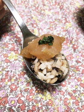 刺身が余ったら時短簡単まぐろの漬け丼