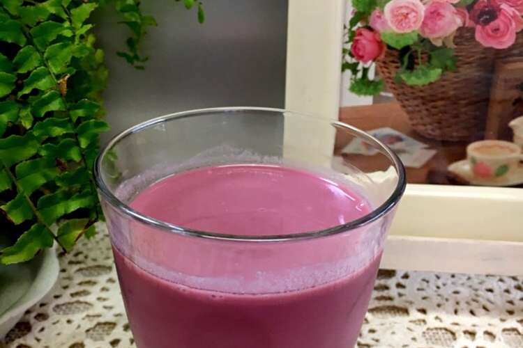 超簡単豆乳ヨーグルト野菜ジュースno 2 レシピ 作り方 By オウジリリノエ クックパッド 簡単おいしいみんなのレシピが351万品