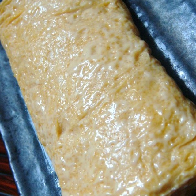 これぞ 京都料亭の味 だし巻き卵 レシピ 作り方 By ｎｏｒａａ クックパッド 簡単おいしいみんなのレシピが358万品