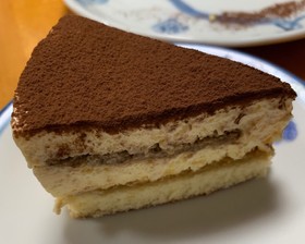 至高の美味しさティラミス