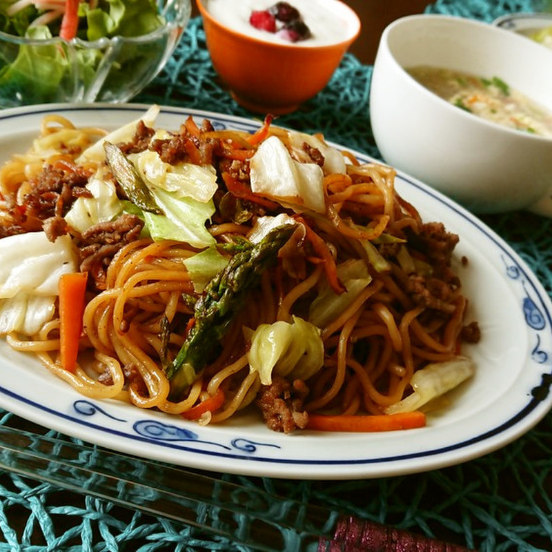みんなが作ってる マルちゃん焼きそば麺のレシピ クックパッド 簡単おいしいみんなのレシピが348万品