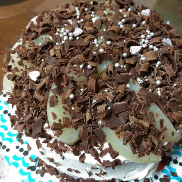 簡単 チョコレートデコレーション レシピ 作り方 By けいなゆ クックパッド 簡単おいしいみんなのレシピが350万品