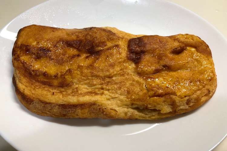 辛子明太子チーズマヨのメレンゲ卵焼き レシピ 作り方 By ダックスの春ちゃん クックパッド