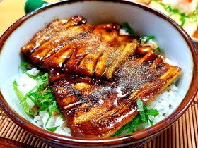 茄子の蒲焼き