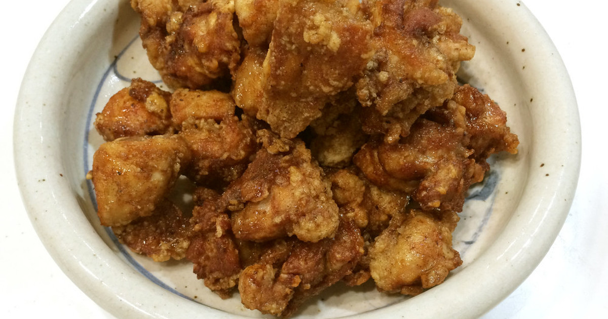韓国のあの味 ハニーチキン ハニー唐揚げ レシピ 作り方 By 働く3児ママ クックパッド