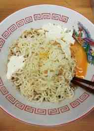 みんなが作ってる インスタントラーメン 油そばのレシピ クックパッド 簡単おいしいみんなのレシピが357万品