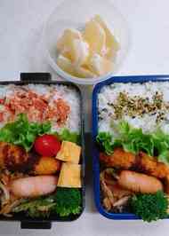 みんなが作ってる 暑い お弁当 子供のレシピ クックパッド 簡単おいしいみんなのレシピが341万品