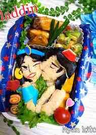 みんなが作ってる ディズニー お弁当のレシピ クックパッド 簡単おいしいみんなのレシピが367万品