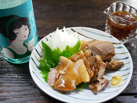 とろとろ煮豚