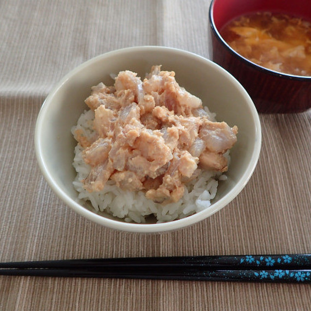 カワハギの肝和え丼 レシピ 作り方 By あおもりの肴 クックパッド 簡単おいしいみんなのレシピが368万品