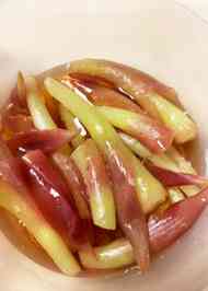 みんなの みょうがの茎 レシピが24品 クックパッド