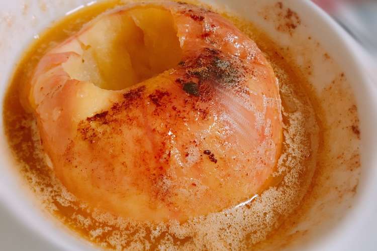 材料4つ 簡単基本の絶品焼きリンゴ レシピ 作り方 By アイランドル クックパッド 簡単おいしいみんなのレシピが352万品