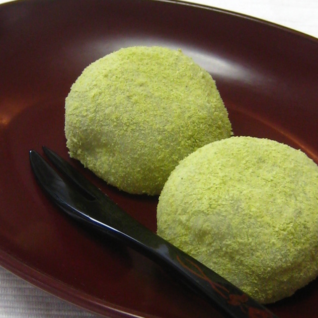 はんなり まんまる うぐいす餅 レシピ 作り方 By 満月1500 クックパッド 簡単おいしいみんなのレシピが376万品