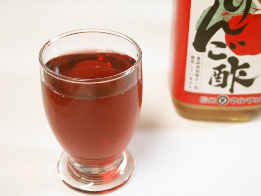 ワイン×りんご酢【信州りんご酢レシピ】の画像