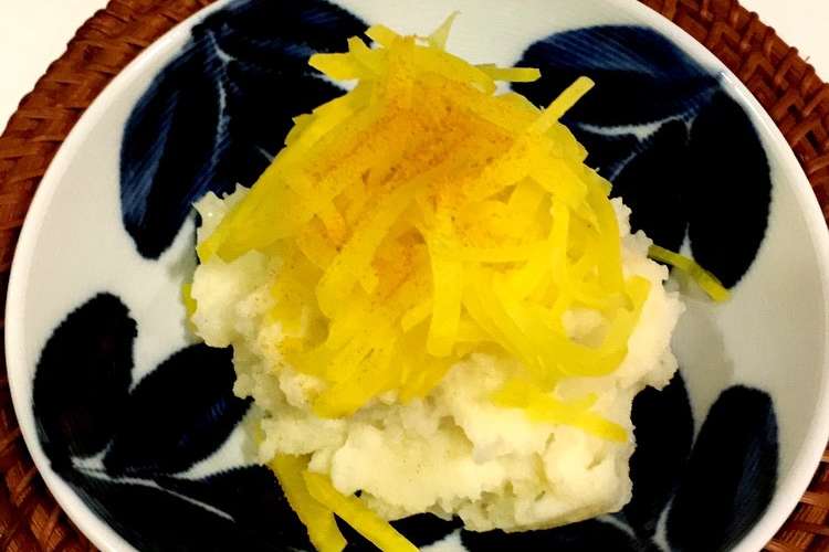 居酒屋のポテサラ レシピ 作り方 By はっちの台所 クックパッド 簡単おいしいみんなのレシピが354万品