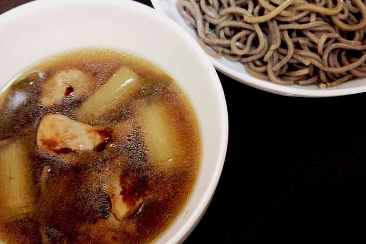 手間時間いらずでお店の味 鶏南蛮そば レシピ 作り方 By H Smile クックパッド