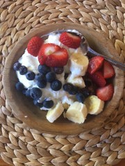 ダイエット、朝食に!メープルグラノーラの写真