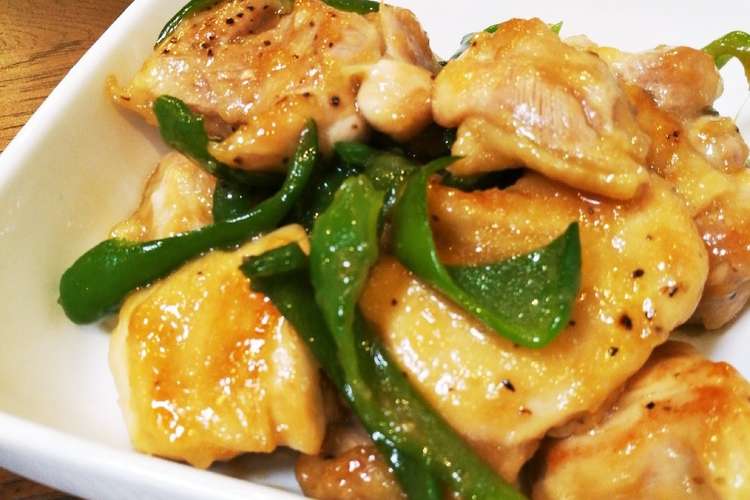 ふっくら鶏モモ肉 スタミナお弁当にも レシピ 作り方 By Mami S クックパッド