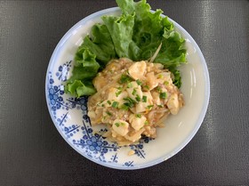 【最後の一滴】甘めな麻婆豆腐