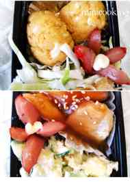 みんなが作ってる 赤ウインナー 花のレシピ クックパッド 簡単おいしいみんなのレシピが362万品