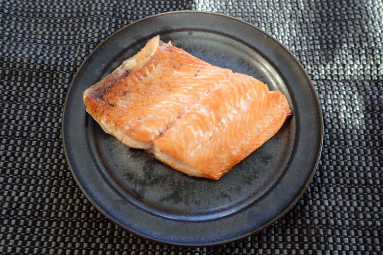 サクラマスの塩焼き レシピ 作り方 By あおもりの肴 クックパッド