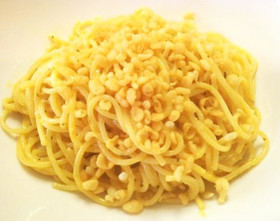 簡単すぎる!悪魔のパクチーパスタ 時短