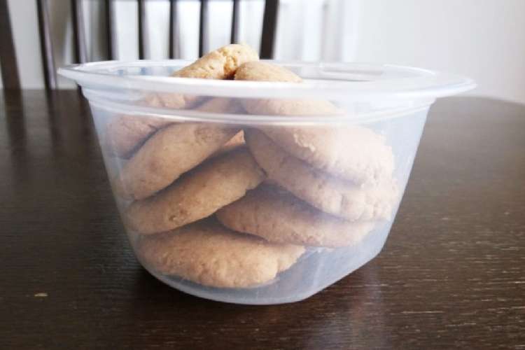 材料4つ 家にあるものでクッキー レシピ 作り方 By 食いしんぼうチータ クックパッド 簡単おいしいみんなのレシピが366万品