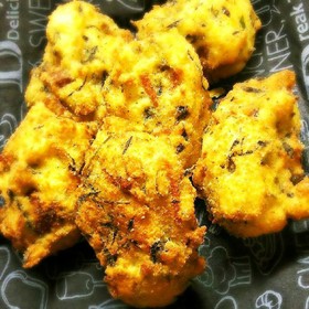 簡単!ひじきの煮物で手作りがんもどき★
