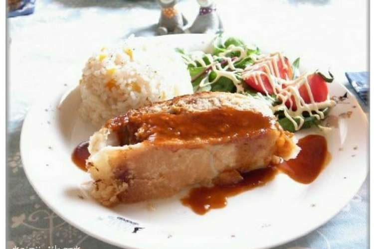 ミートローフのパイ包み レシピ 作り方 By ぽたる クックパッド 簡単おいしいみんなのレシピが376万品