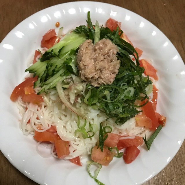 きのう何食べた 風ツナそうめん レシピ 作り方 By たっちゅん921 クックパッド 簡単おいしいみんなのレシピが356万品 きのう何食べた 風ツナそうめん レシピ 作り方 By たっちゅん921 クックパッド 簡単おいしいみんなのレシピが356万品