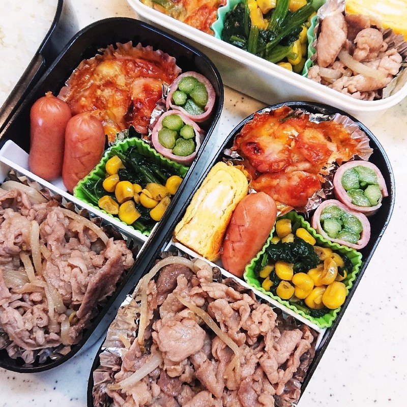 みんなが作ってる お弁当 中学生 男 簡単のレシピ クックパッド 簡単おいしいみんなのレシピが357万品
