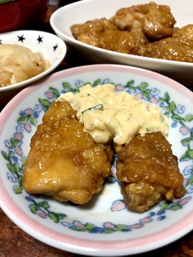 超改良型!絶品チキン南蛮 簡単編