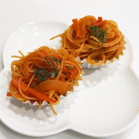 お弁当用ナポリタン☆作り置き