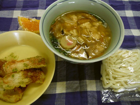 しっぽくうどん
