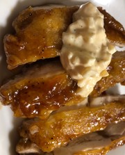揚げ焼きでヘルシー簡単チキン南蛮の写真