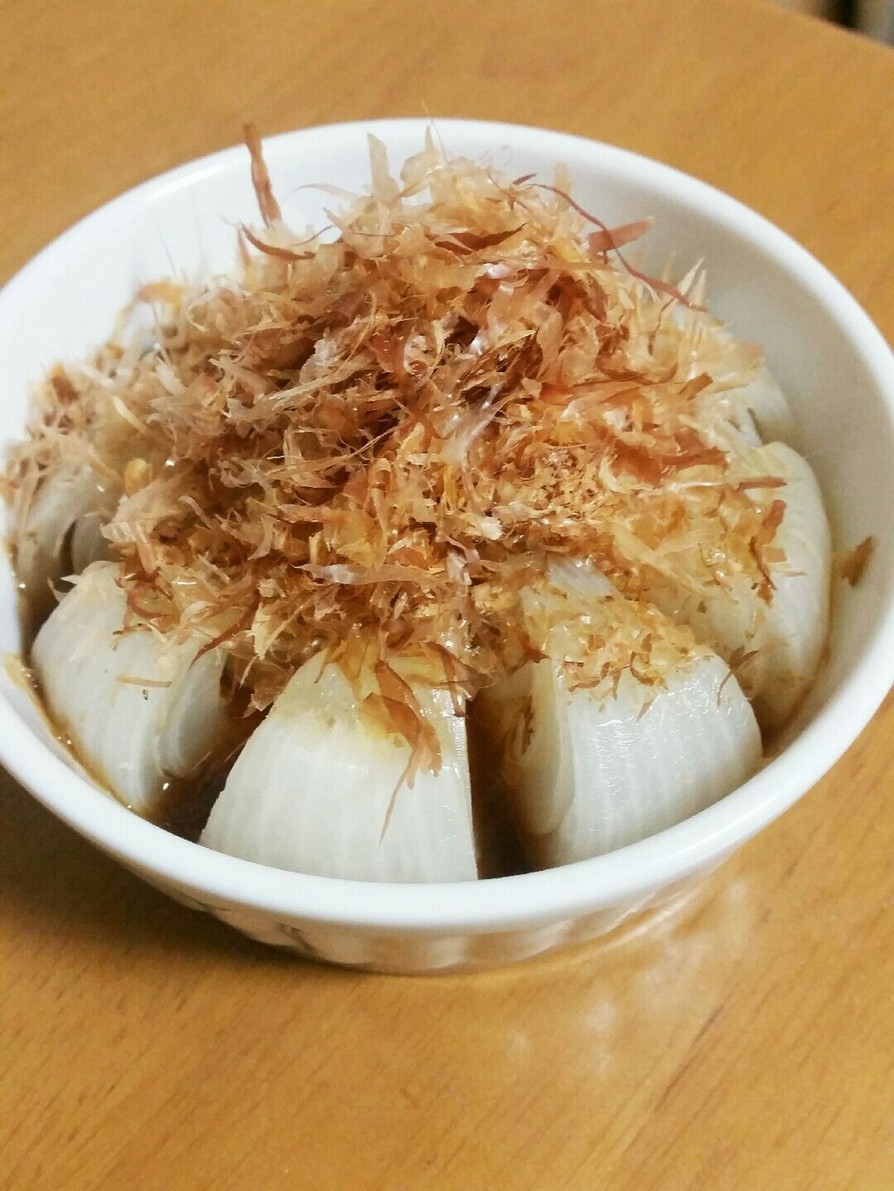 レンジで5分♪簡単玉ねぎ消費レシピの画像