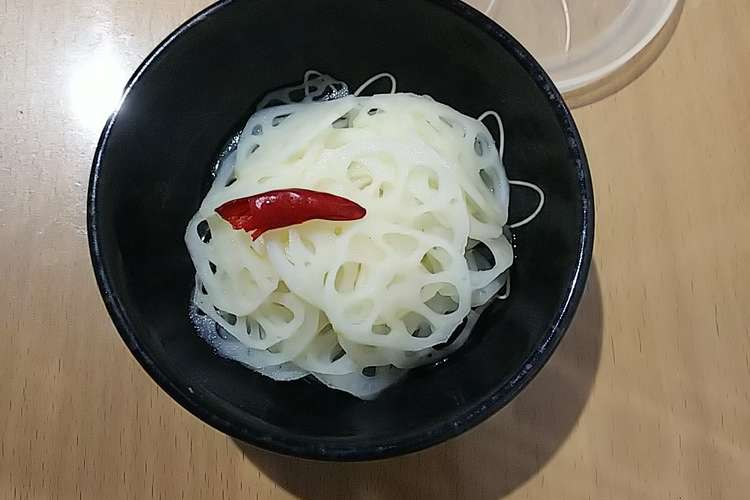 作り置き 芽はす レンコン の甘酢炒め レシピ 作り方 By てでぃ クックパッド 簡単おいしいみんなのレシピが356万品