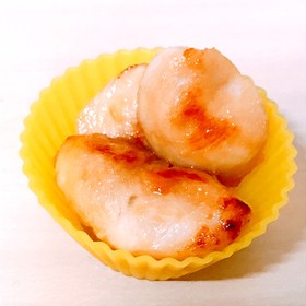 ♡鶏のささみの塩麹焼き♡