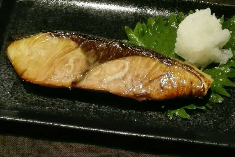 減塩 ぶりの照り焼き レシピ 作り方 By Faquico クックパッド 簡単おいしいみんなのレシピが356万品