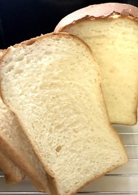生食山型パン　
