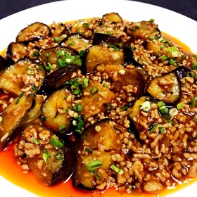 簡単本格!★~麻婆茄子~★