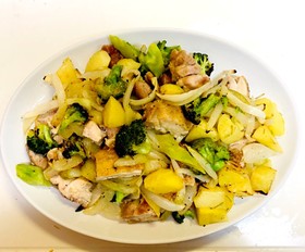 鶏肉のグリル
