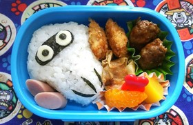 年長(野菜嫌い)お弁当★'19/6/13