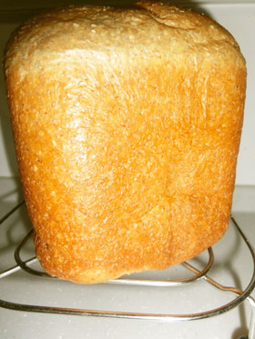 糖質制限 粗ふすま+細ふすまde主食パン