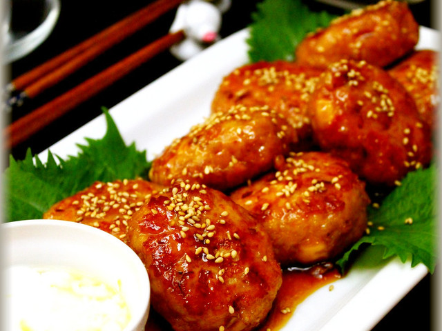 豆腐入り ふんわり鶏つくね レシピ 作り方 By Enjoykitchen クックパッド