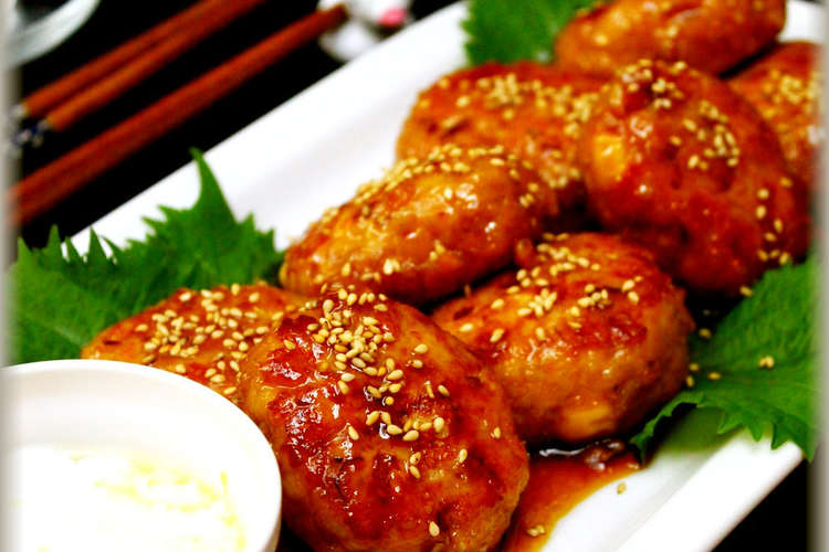 豆腐入り ふんわり鶏つくね レシピ 作り方 By Enjoykitchen クックパッド 簡単おいしいみんなのレシピが352万品